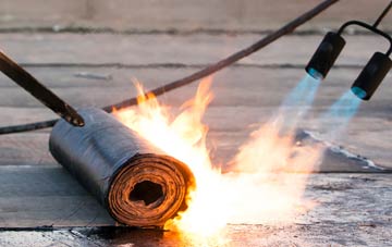 Llanteg asphalt flat roofing repairs