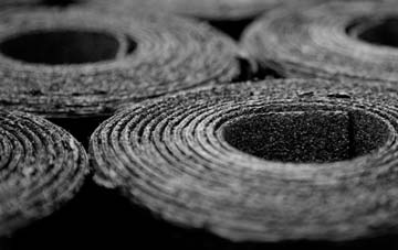 Llanteg bitumen roof disadvantages