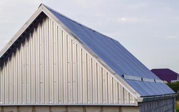 disadvantages of Llanteg corrugated roofing