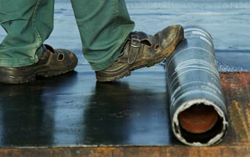 types of Llanteg felt roof