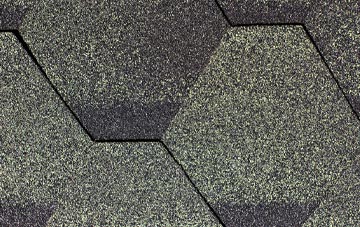 Llanteg fibreglass shingle repairs