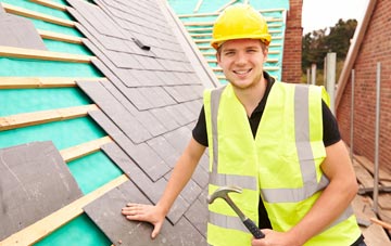 find trusted Llanteg roofers in Pembrokeshire