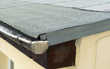 Llanteg flat garage roofing repairs