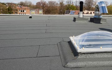 benefits of Llanteg flat roofing