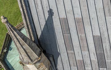 Llanteg lead roof considerations