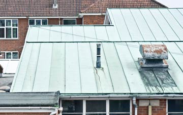 Llanteg lead roofing costs