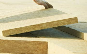 measuring Llanteg tapered insulation