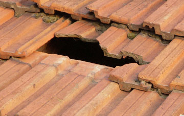 roof repair Llanteg, Pembrokeshire