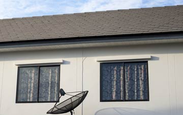 Llanteg rubber roof costs