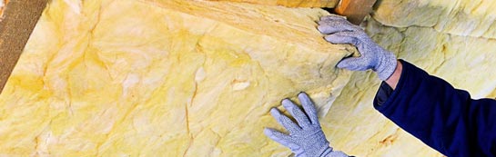 quotes for Llanteg roof insulation