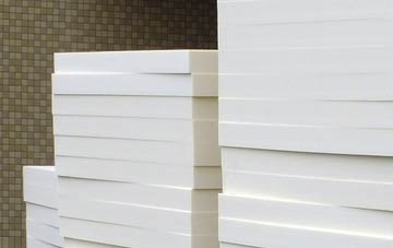 Llanteg tapered roof insulation costs