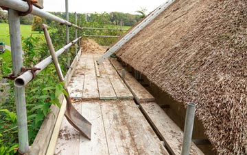 advantages of Llanteg thatch roofing