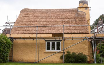 Llanteg thatch roofing costs