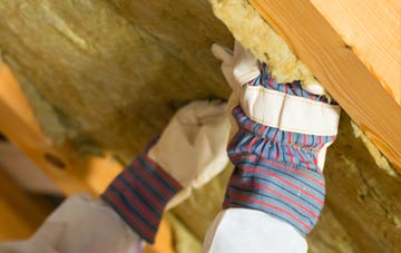 types of Llanteg pitched roof insulation materials