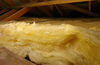 Llanteg pitch roof insulation